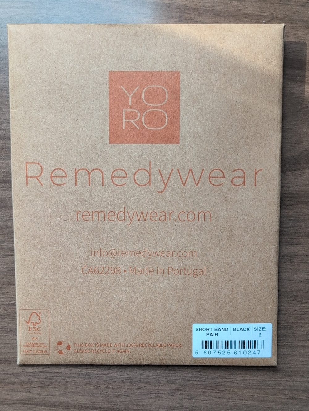 Remedywear Eczema Sleeves Size 2